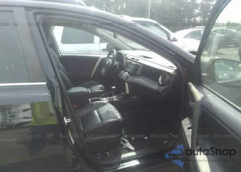 2013 Toyota Rav4 Limited z USA, uszkodzony, nr VIN 2T3DFREV2DW115256